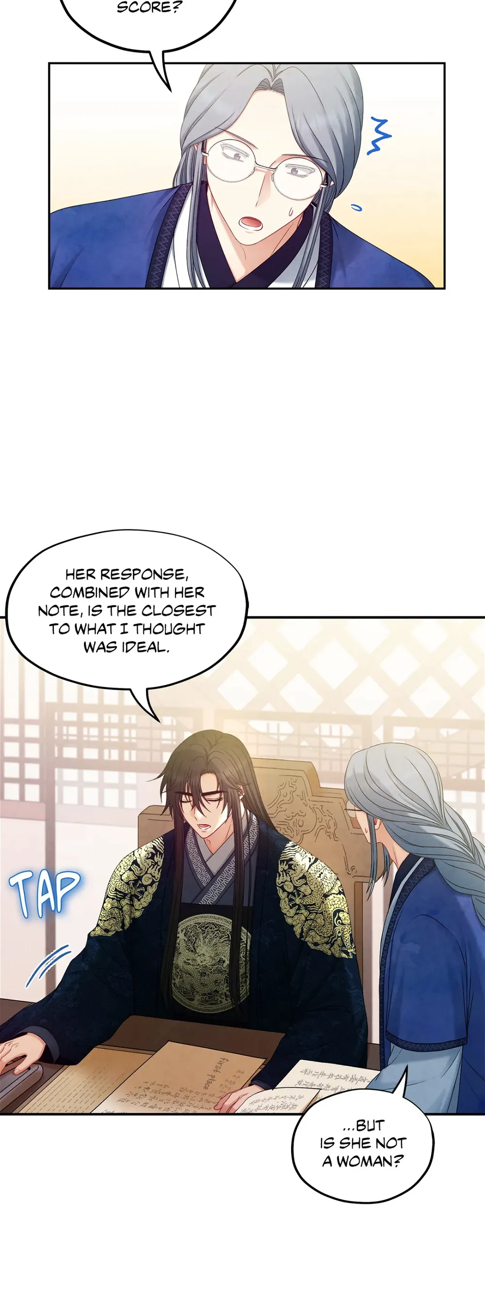 Elixir of the Sun Chapter 106 - page 24