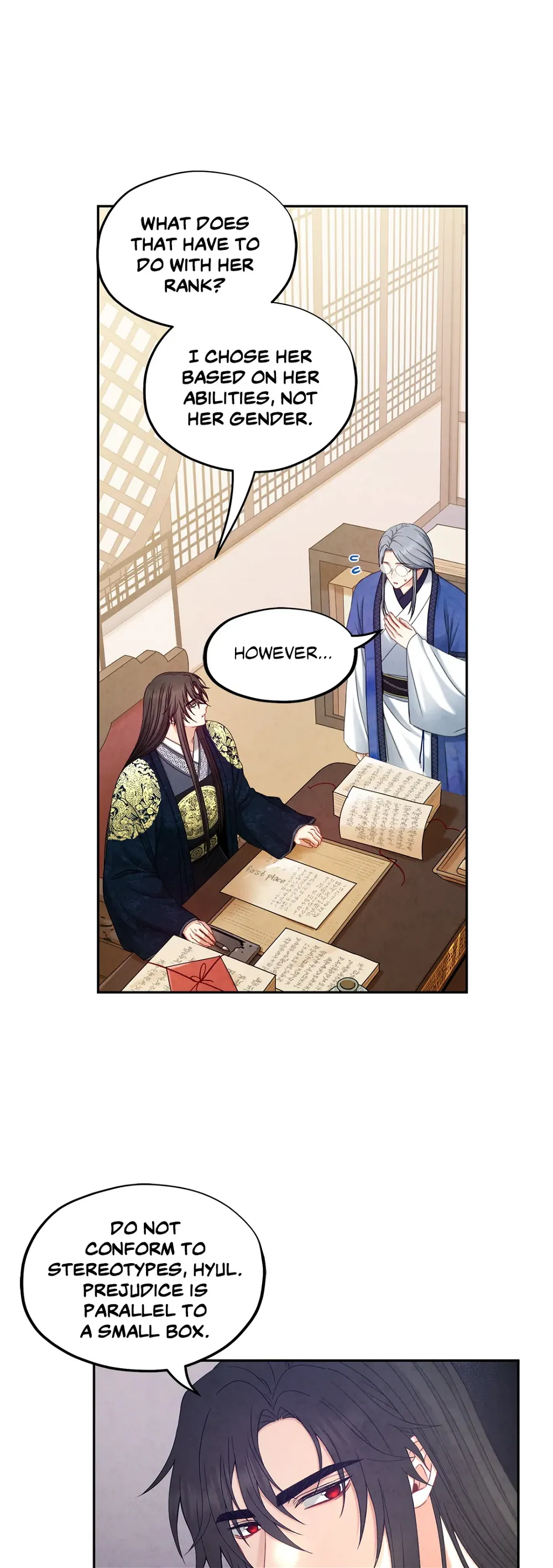 Elixir of the Sun Chapter 106 - page 25
