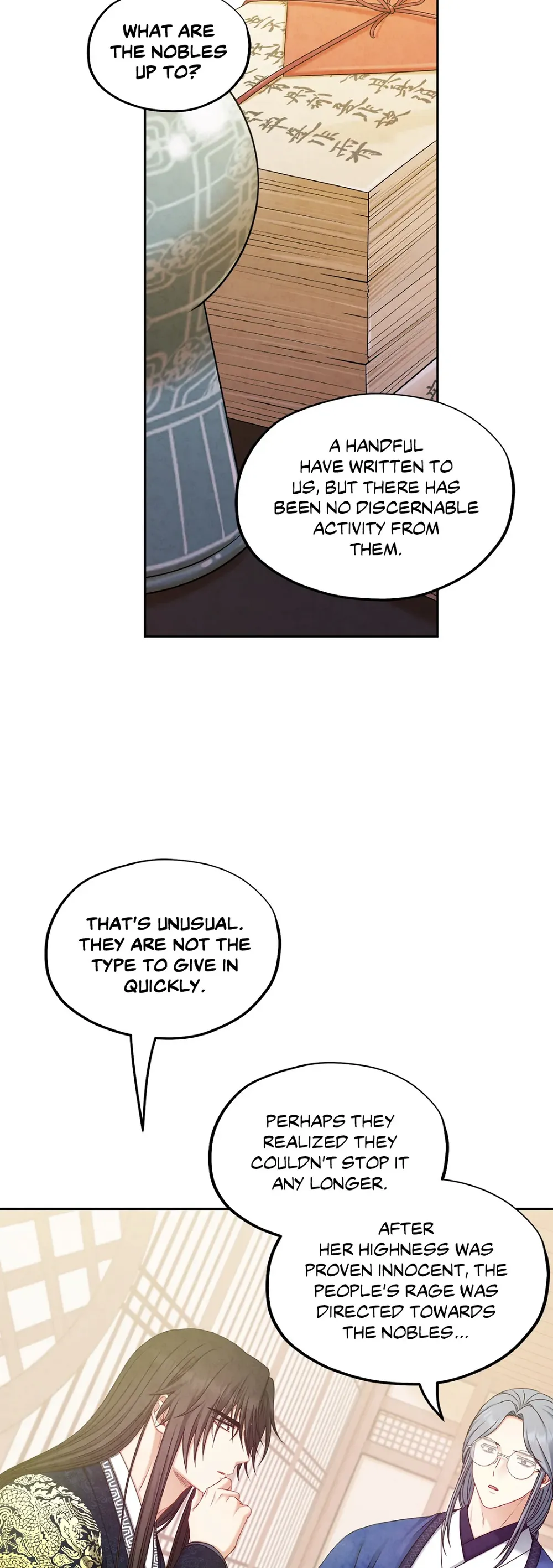 Elixir of the Sun Chapter 106 - page 27
