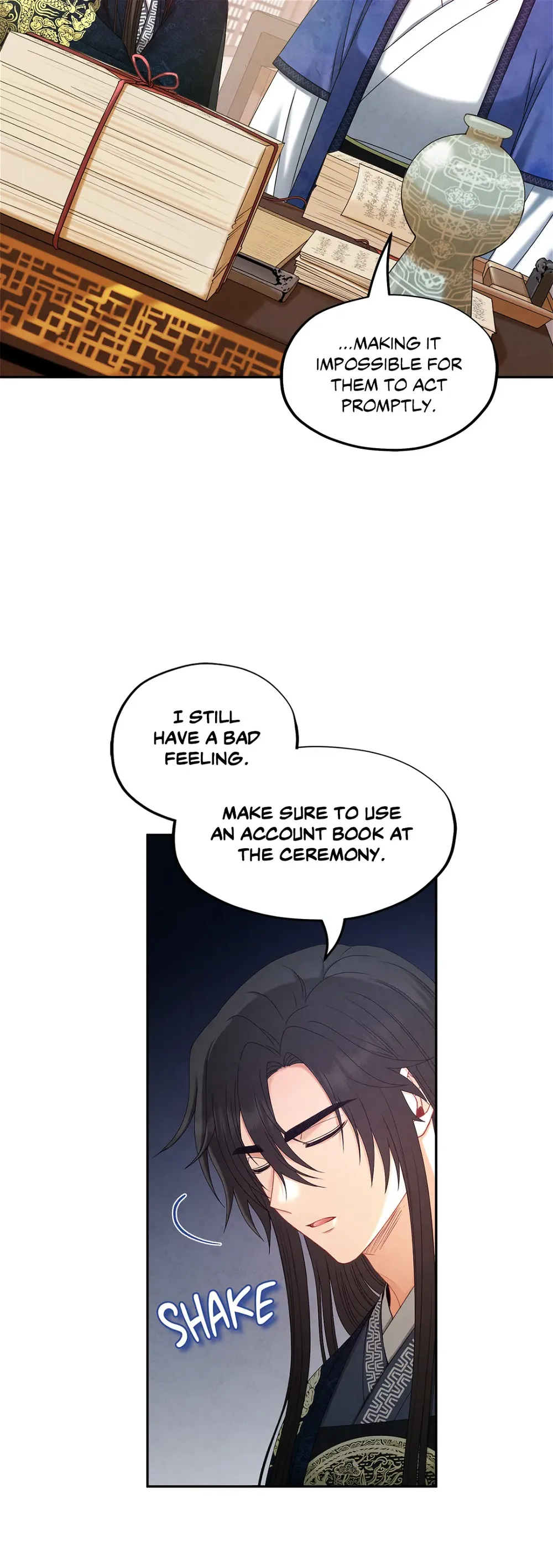 Elixir of the Sun Chapter 106 - page 28