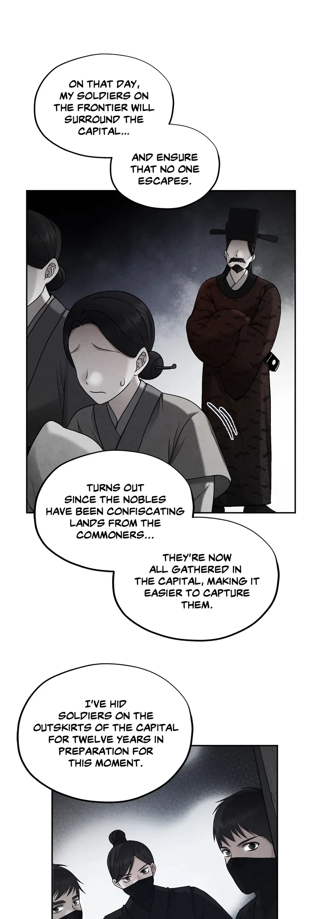 Elixir of the Sun Chapter 106 - page 29