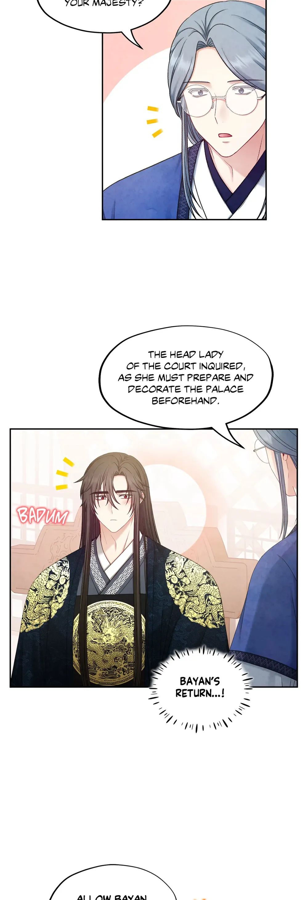 Elixir of the Sun Chapter 106 - page 31
