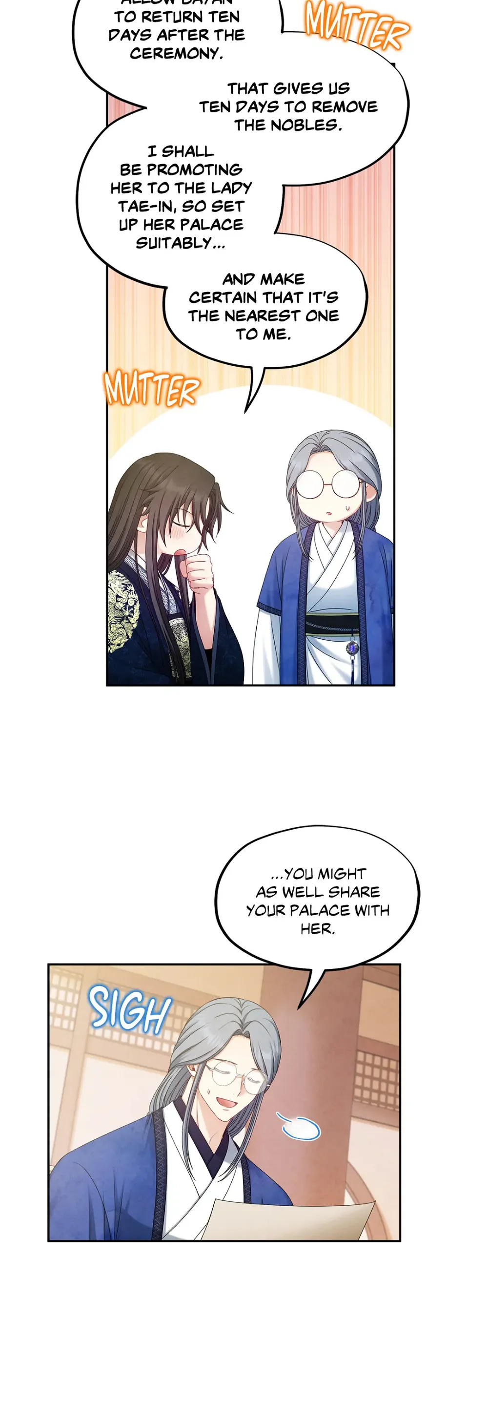 Elixir of the Sun Chapter 106 - page 32