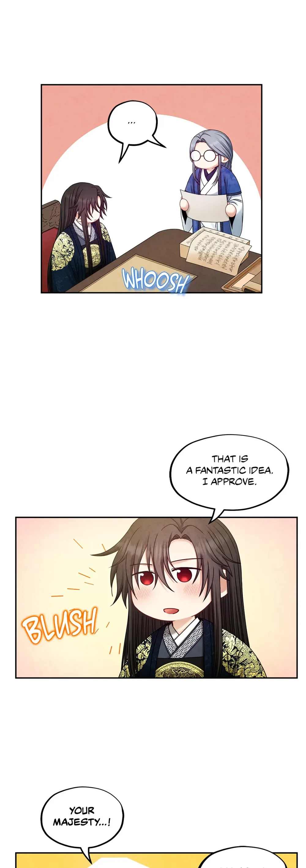 Elixir of the Sun Chapter 106 - page 33