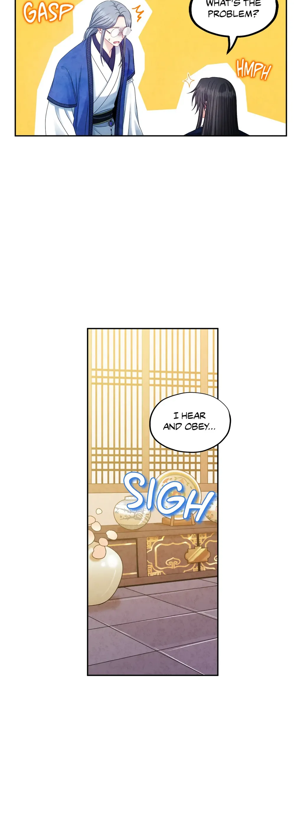 Elixir of the Sun Chapter 106 - page 34