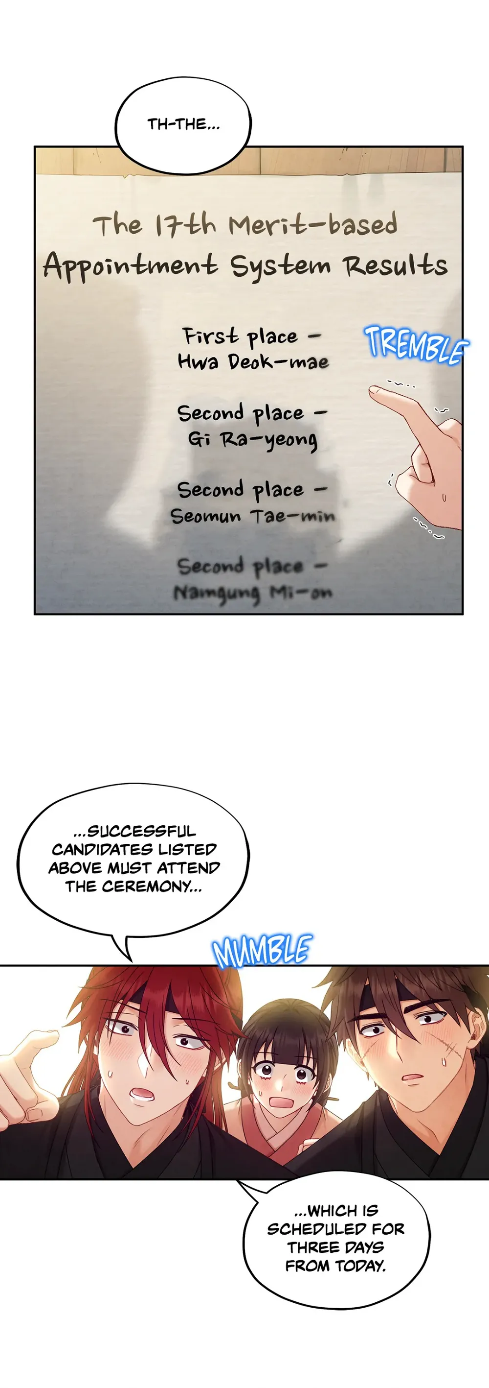 Elixir of the Sun Chapter 106 - page 36