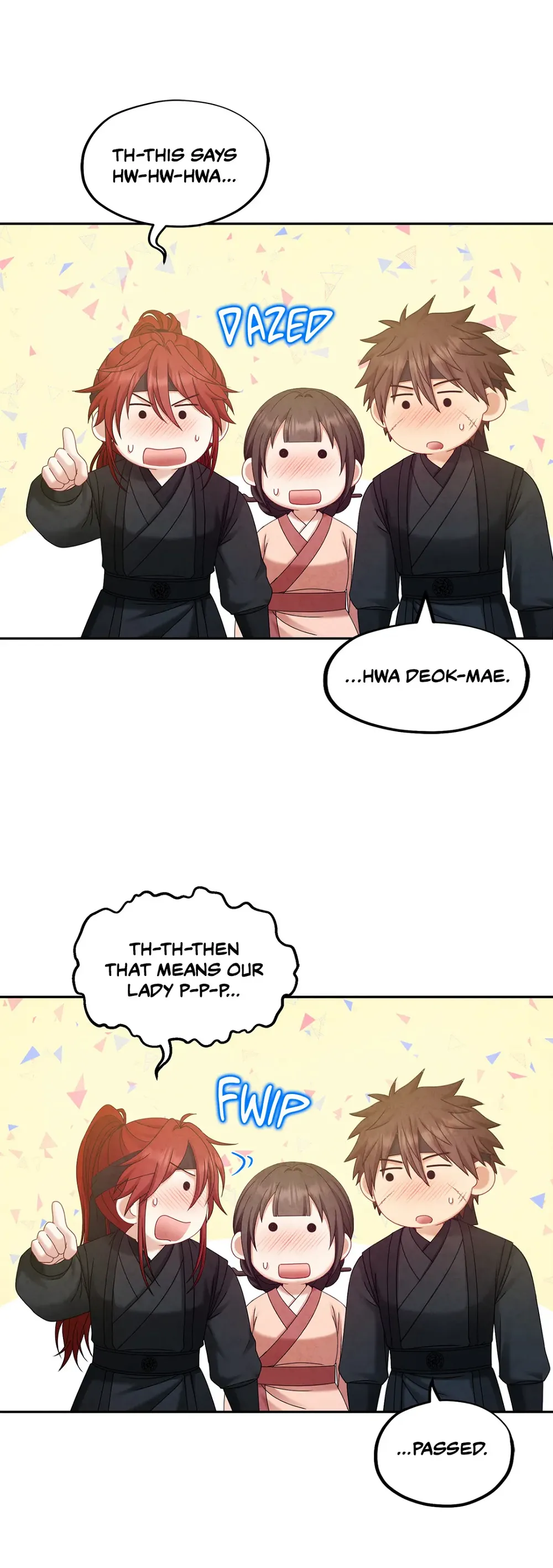Elixir of the Sun Chapter 106 - page 37