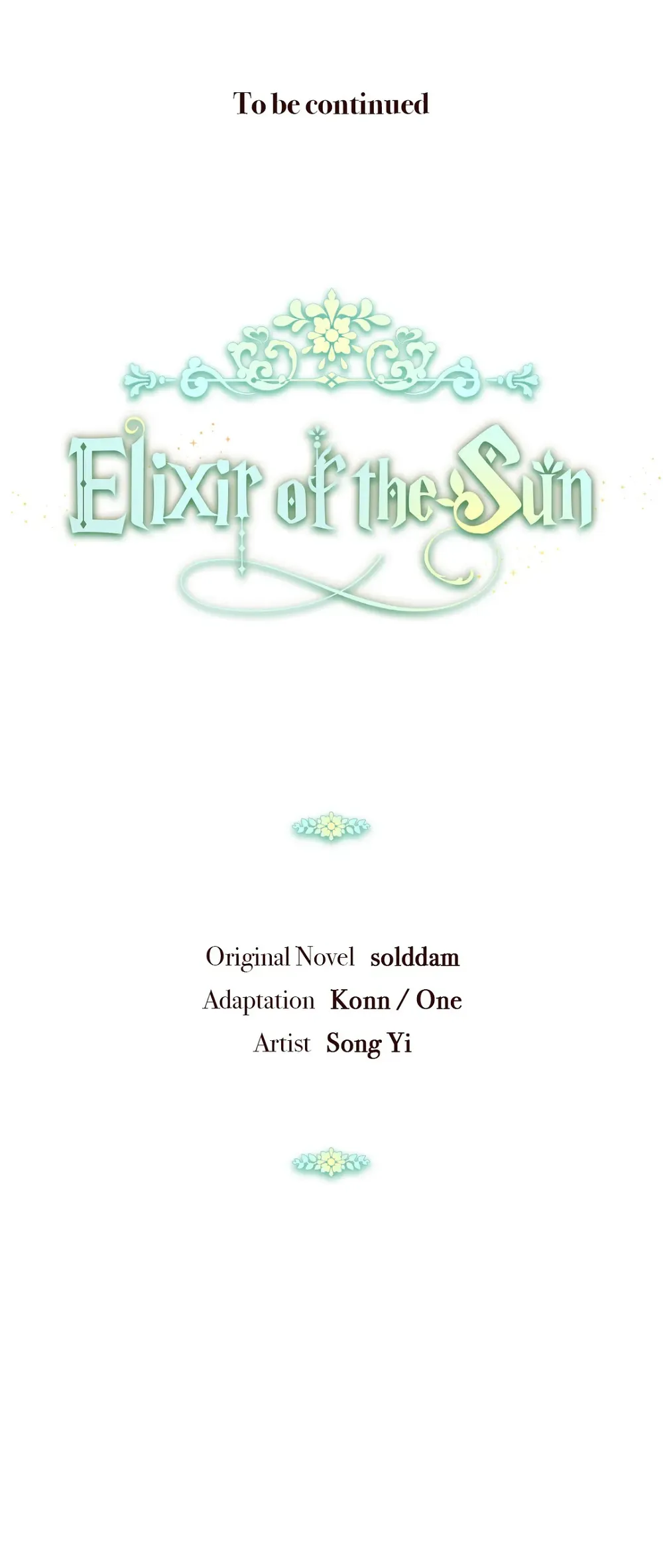 Elixir of the Sun Chapter 106 - page 45