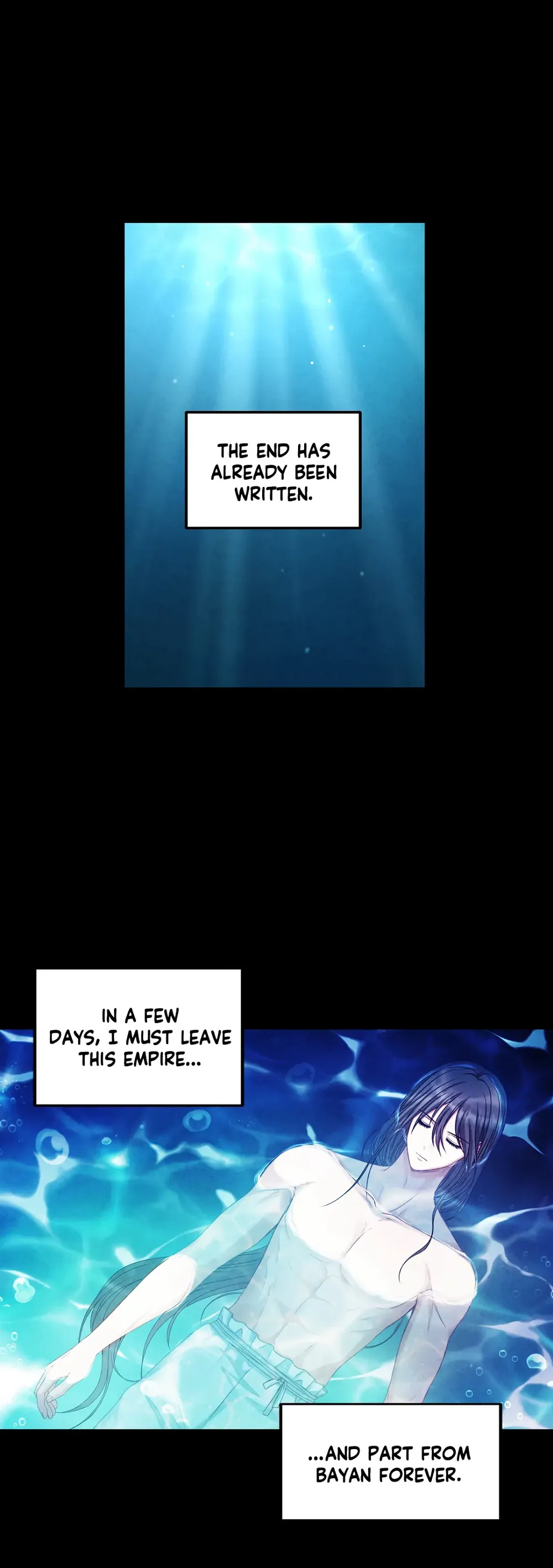 Elixir of the Sun Chapter 106 - page 5