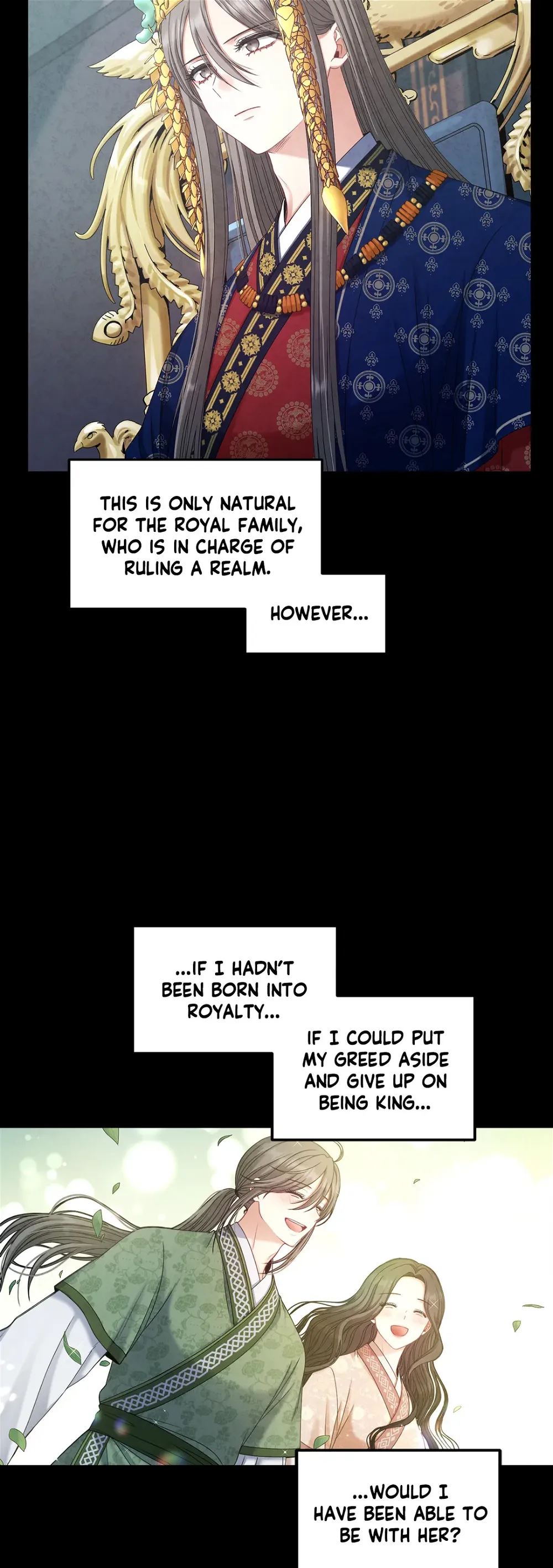 Elixir of the Sun Chapter 106 - page 7