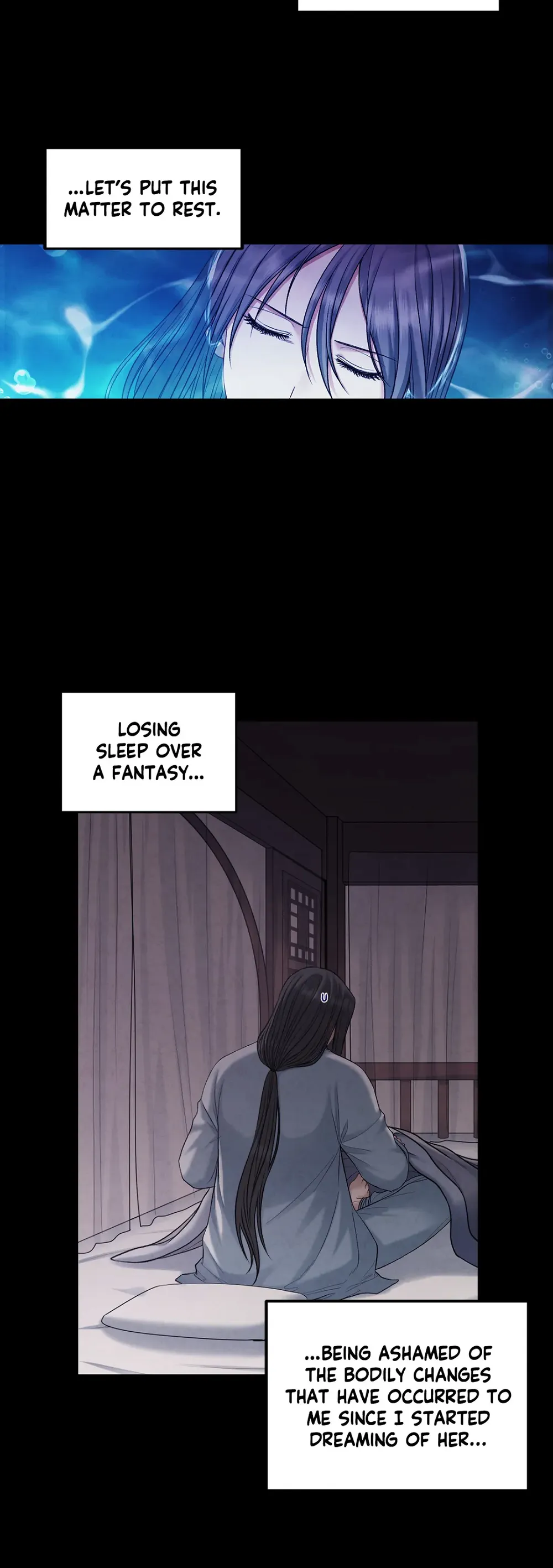 Elixir of the Sun Chapter 106 - page 8