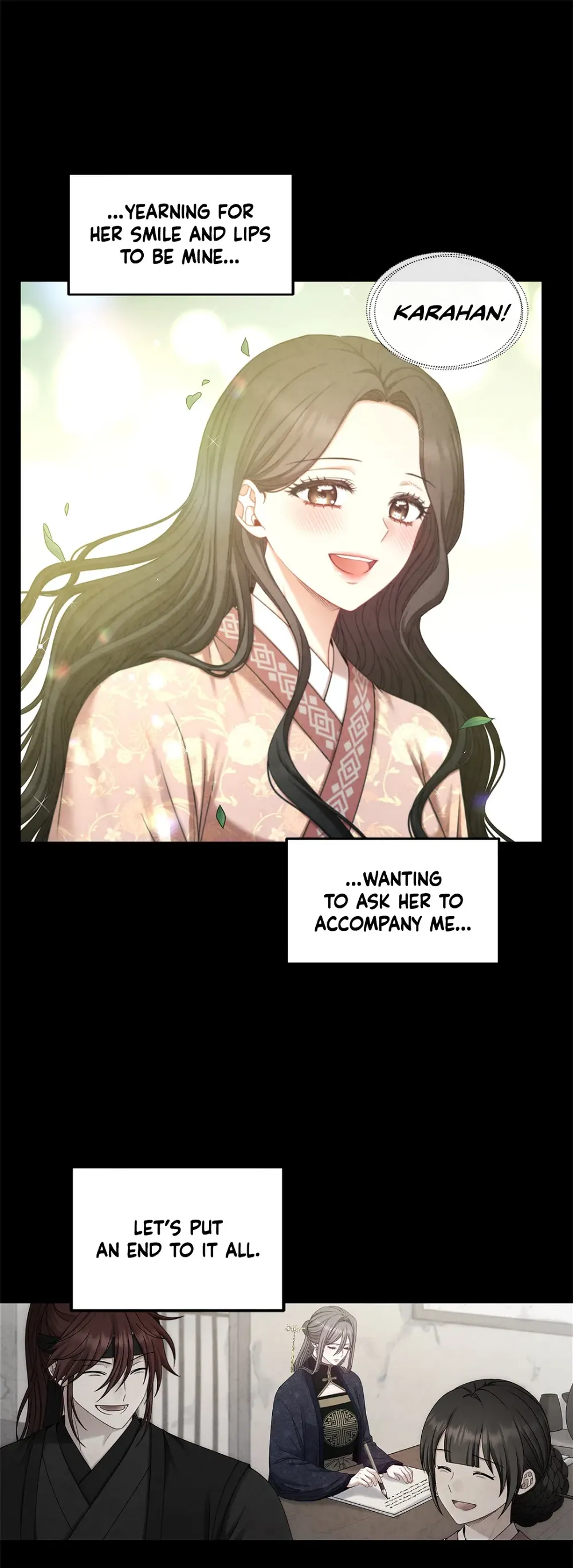 Elixir of the Sun Chapter 106 - page 9