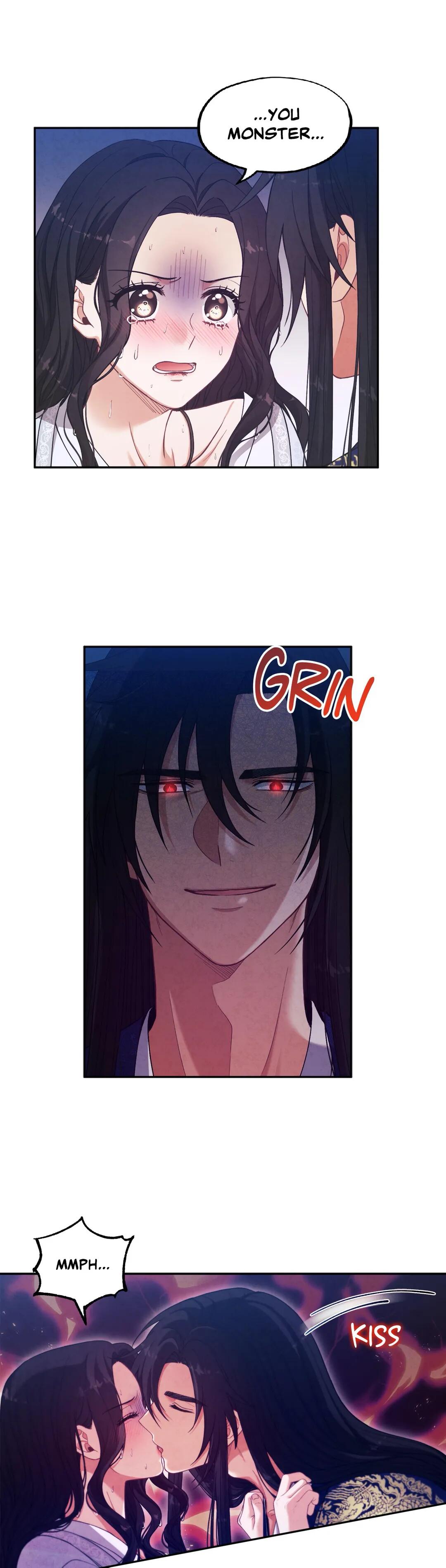 Elixir of the Sun chapter 23 - page 10