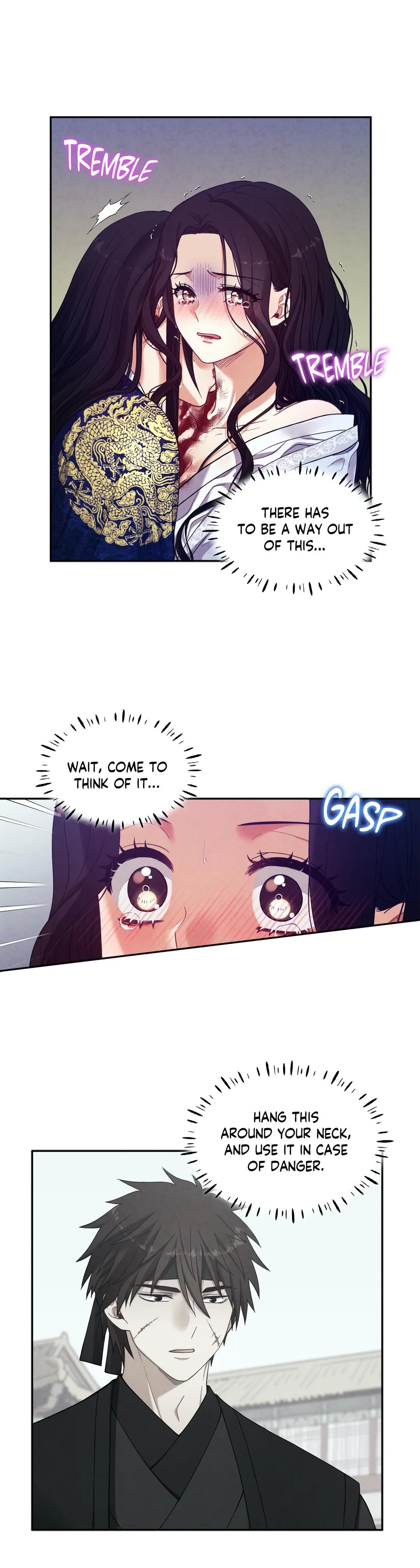 Elixir of the Sun chapter 23 - page 13