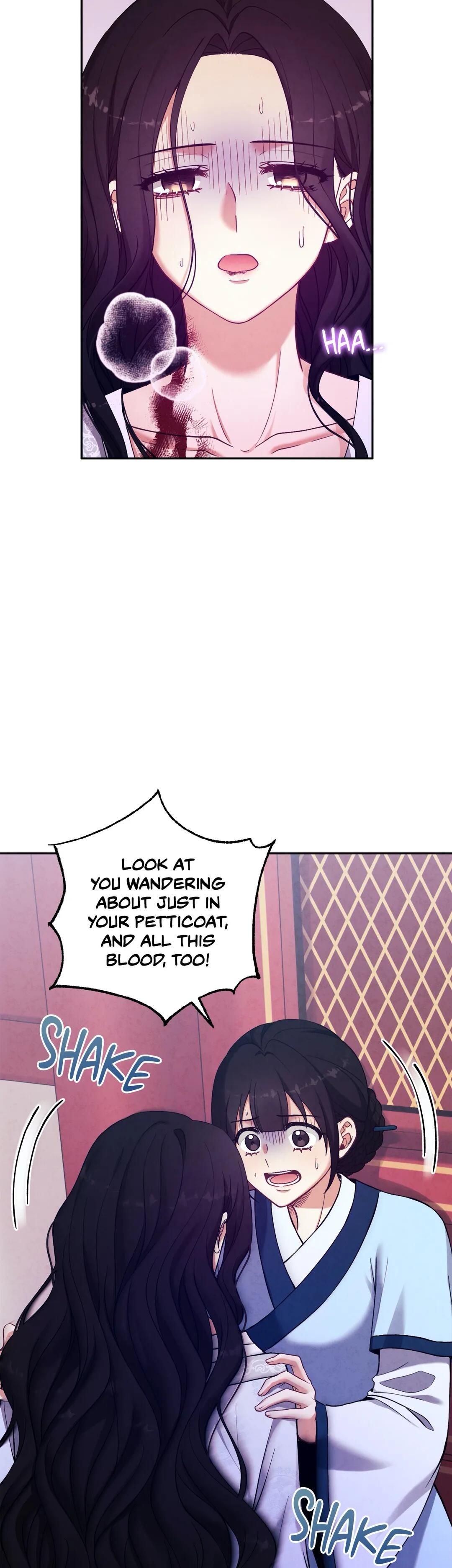 Elixir of the Sun chapter 23 - page 20