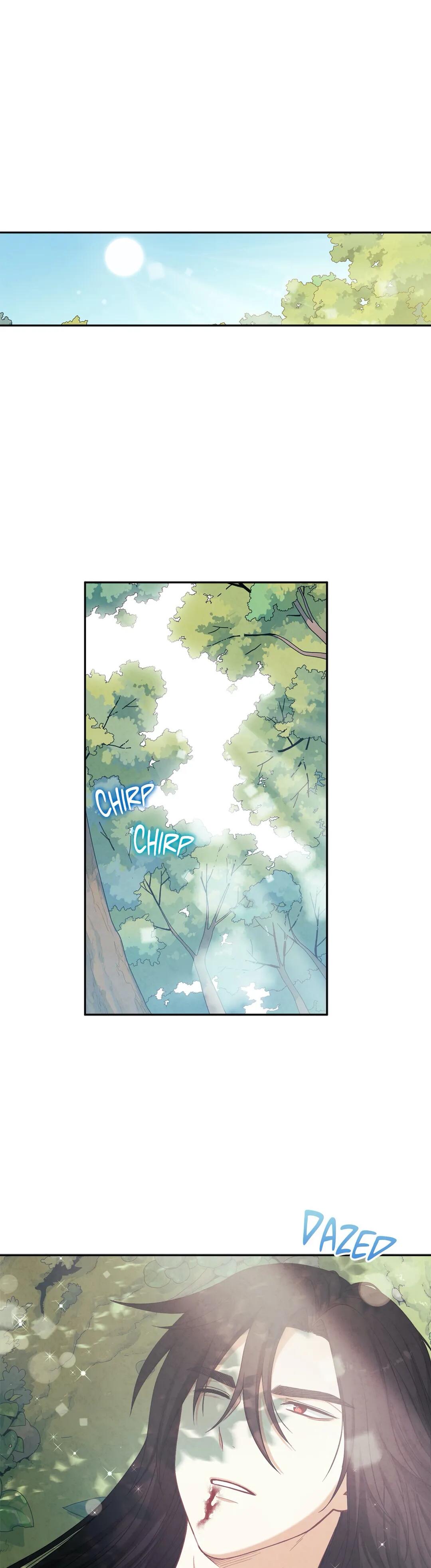 Elixir of the Sun chapter 23 - page 23