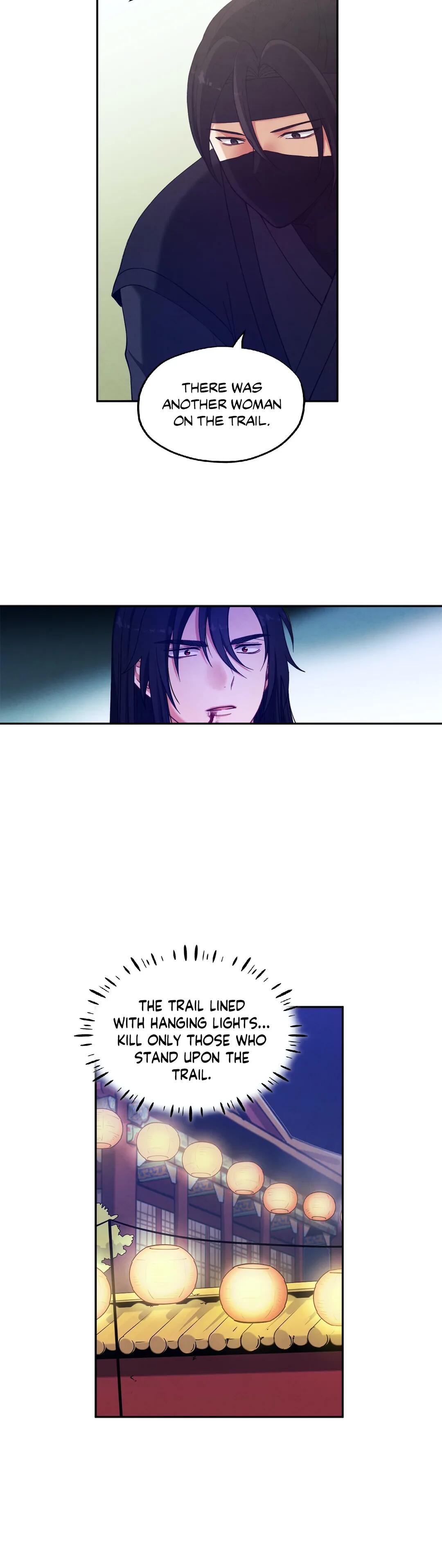Elixir of the Sun chapter 23 - page 27