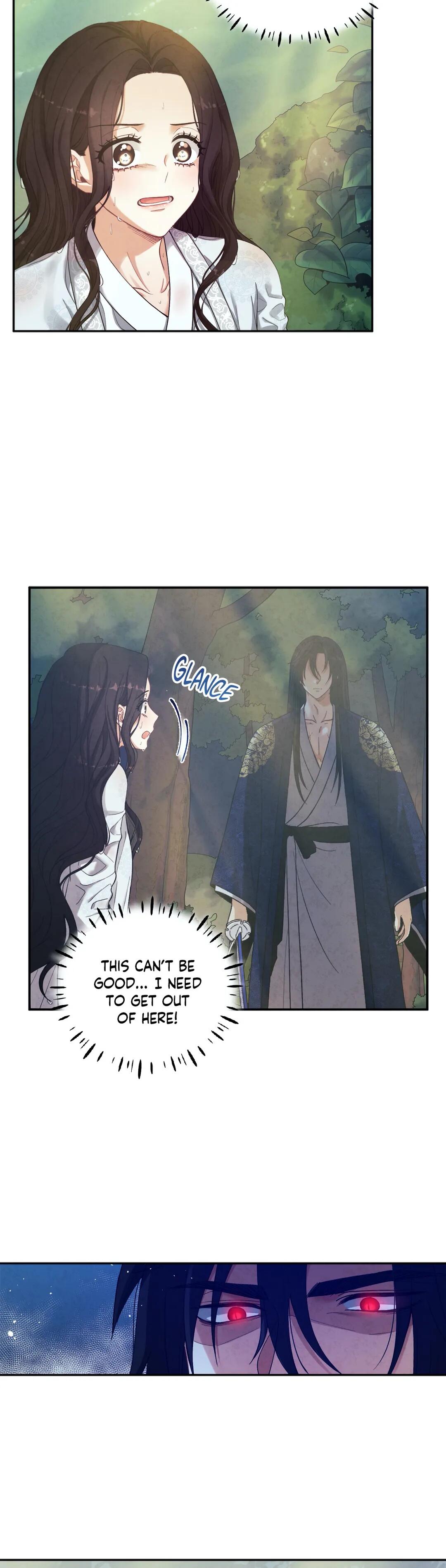 Elixir of the Sun chapter 23 - page 5