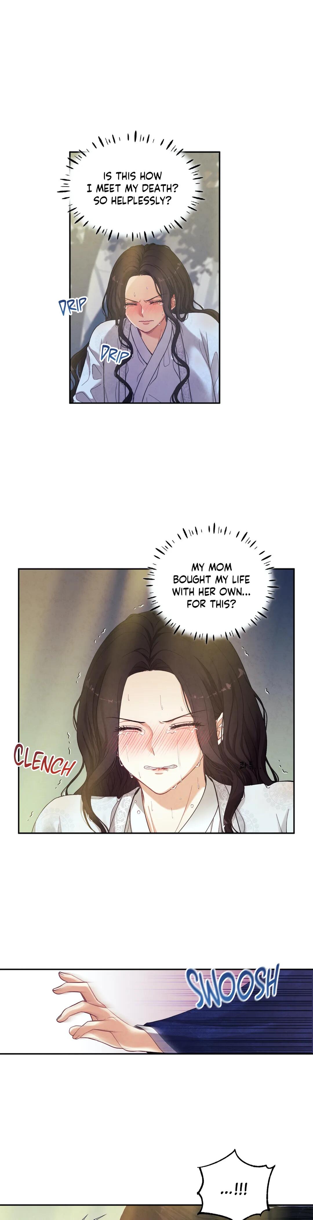 Elixir of the Sun chapter 23 - page 7