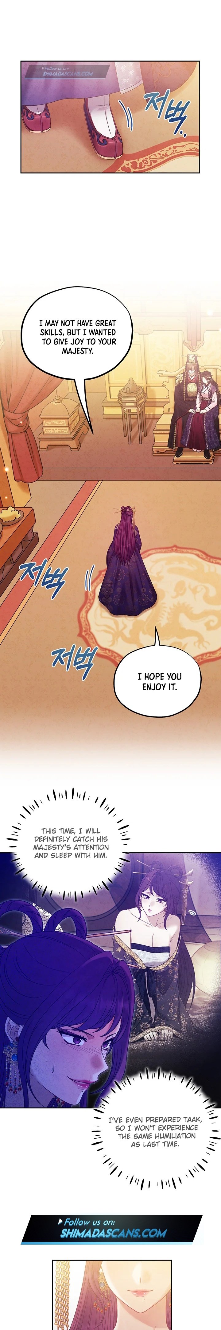 Elixir of the Sun chapter 54 - page 10
