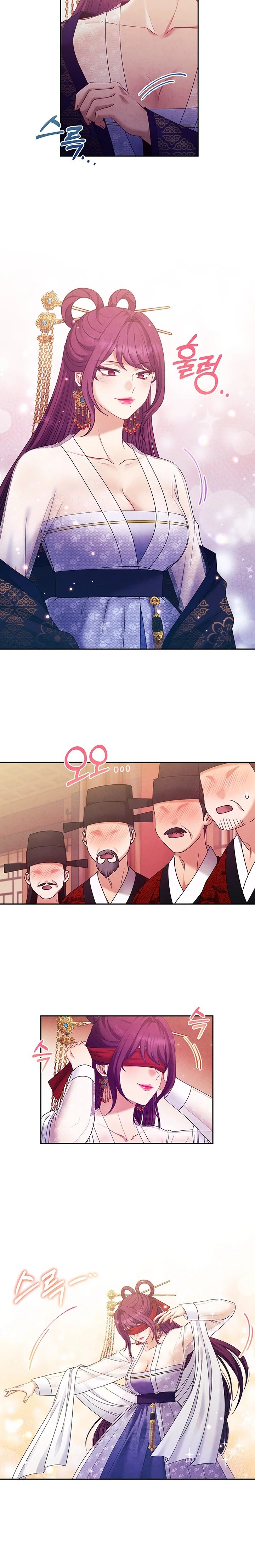 Elixir of the Sun chapter 54 - page 11