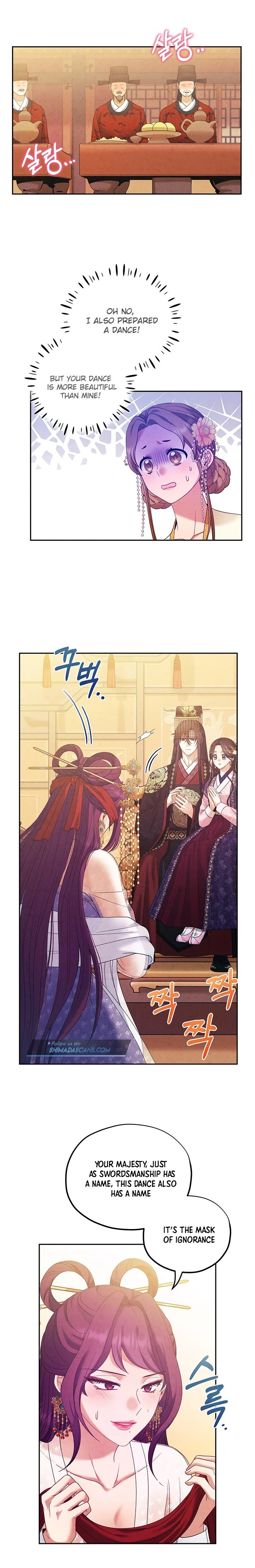 Elixir of the Sun chapter 54 - page 12
