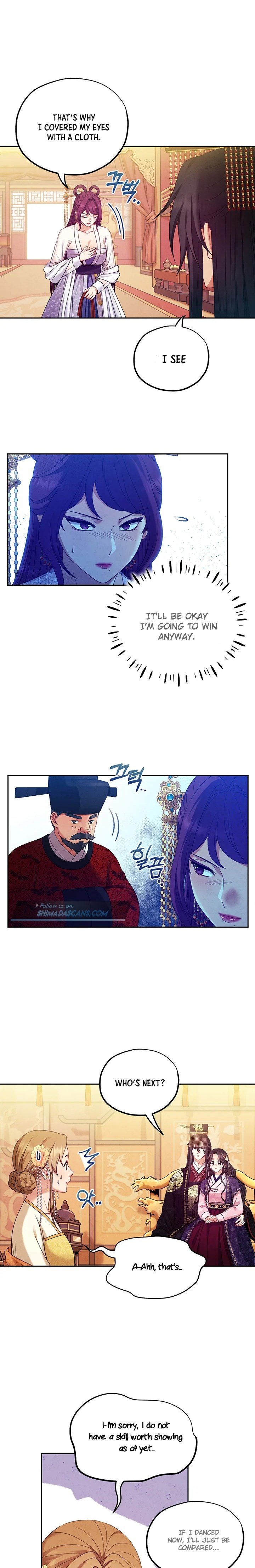 Elixir of the Sun chapter 54 - page 13