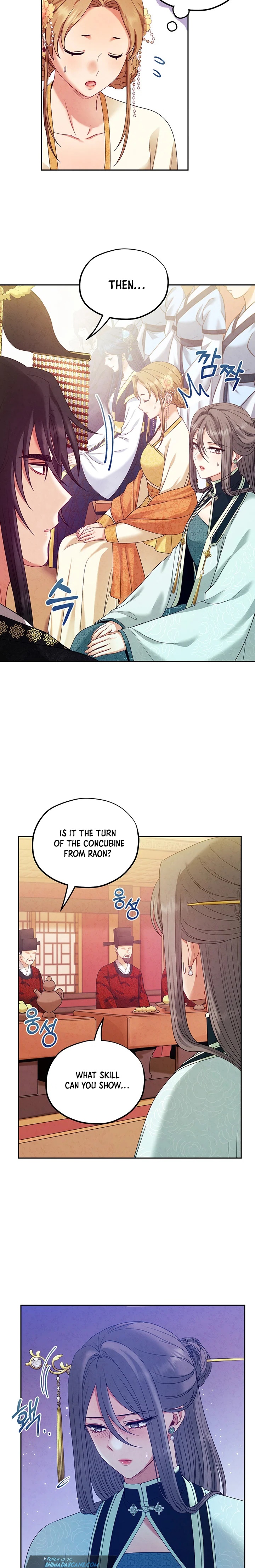 Elixir of the Sun chapter 54 - page 14