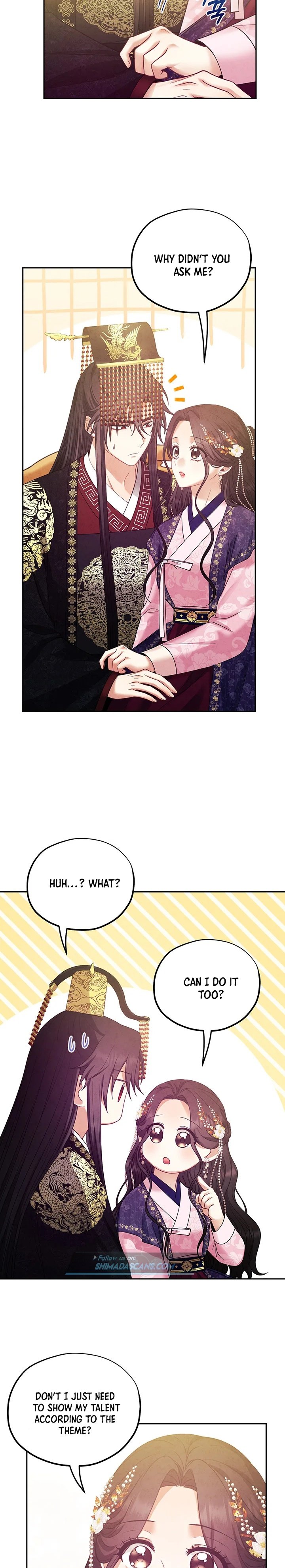 Elixir of the Sun chapter 54 - page 18