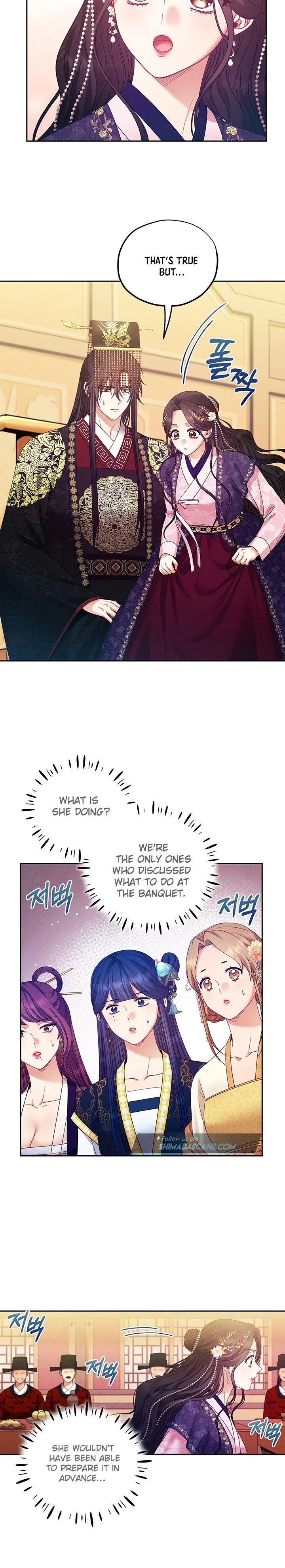 Elixir of the Sun chapter 54 - page 19
