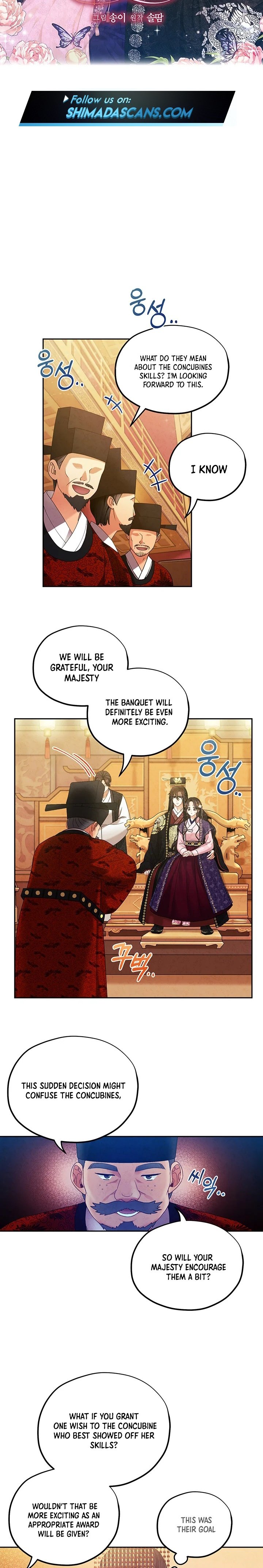 Elixir of the Sun chapter 54 - page 2