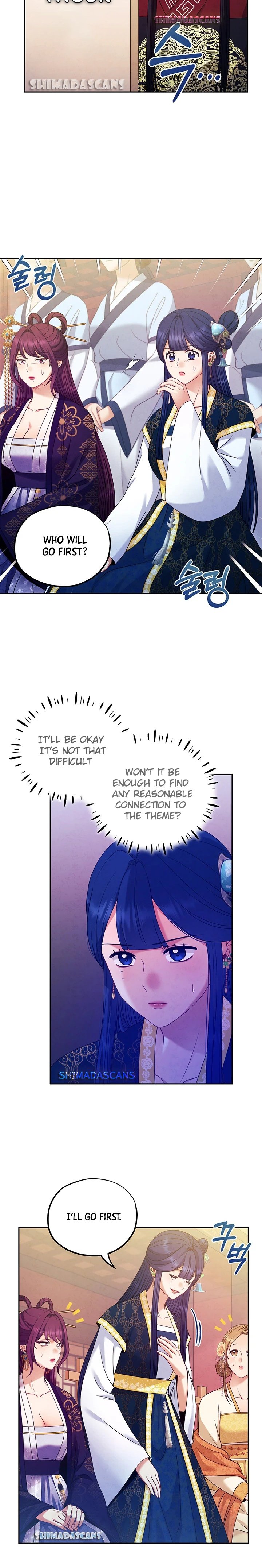 Elixir of the Sun chapter 54 - page 5