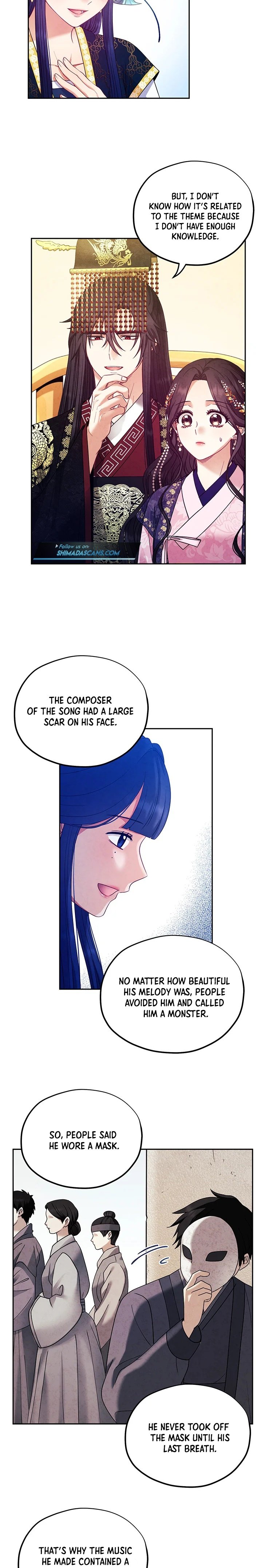 Elixir of the Sun chapter 54 - page 8
