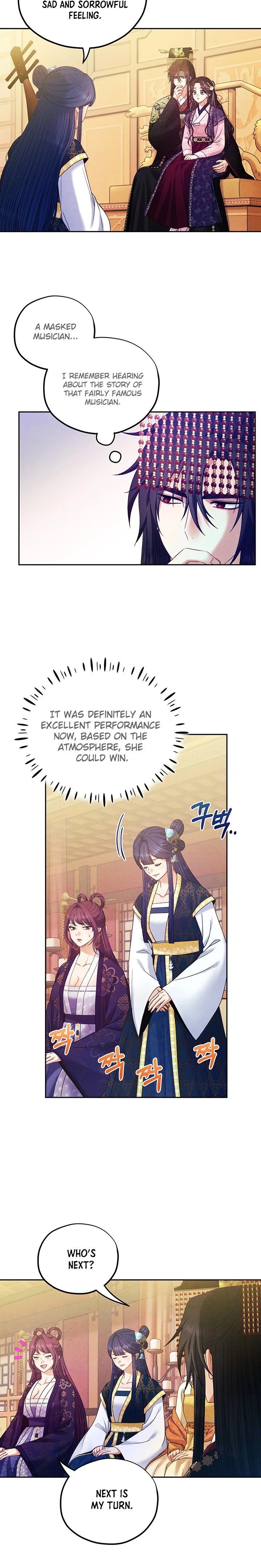 Elixir of the Sun chapter 54 - page 9