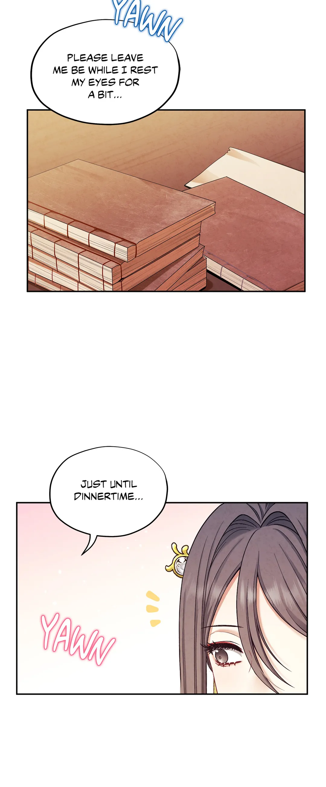 Elixir of the Sun chapter 99 - page 11