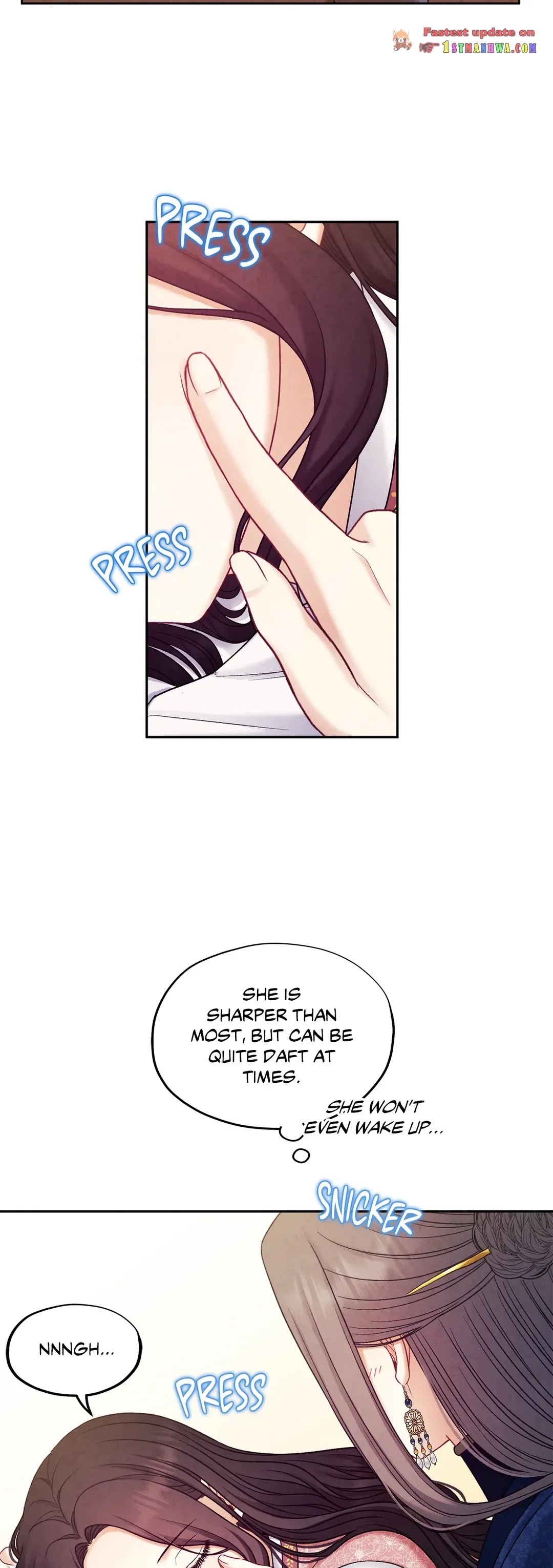 Elixir of the Sun chapter 99 - page 14