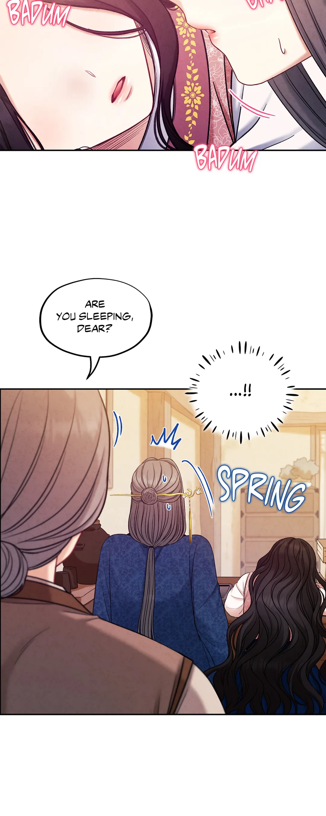 Elixir of the Sun chapter 99 - page 19