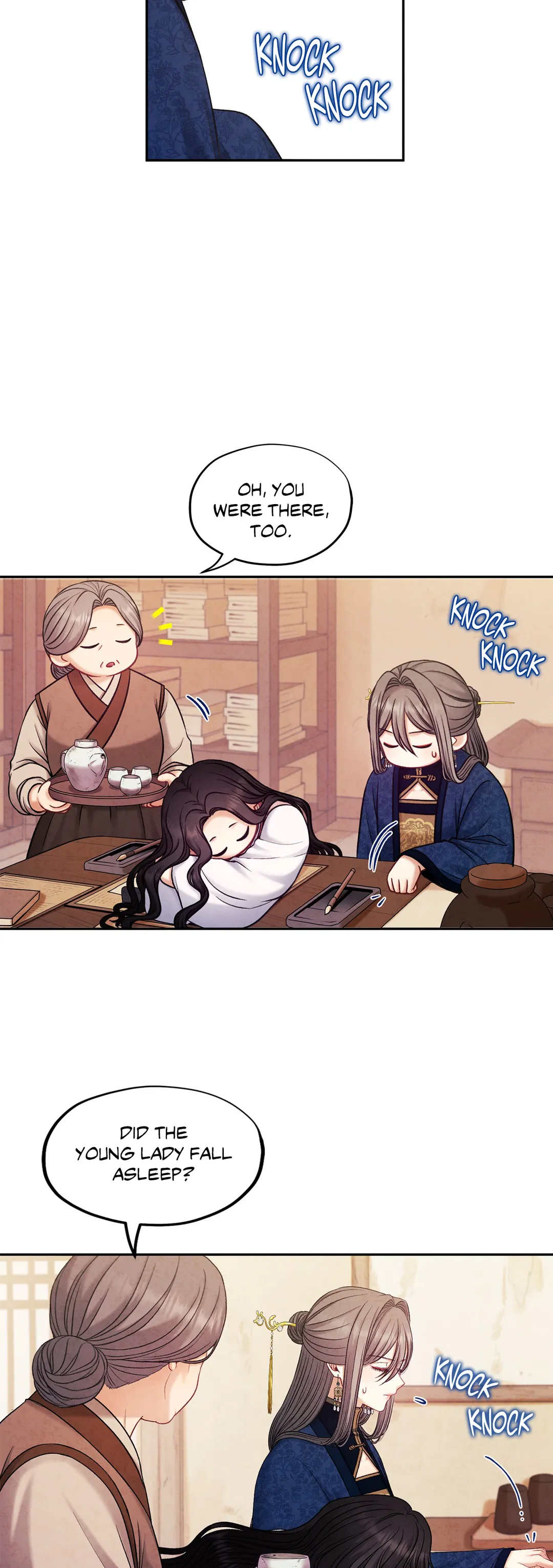 Elixir of the Sun chapter 99 - page 21