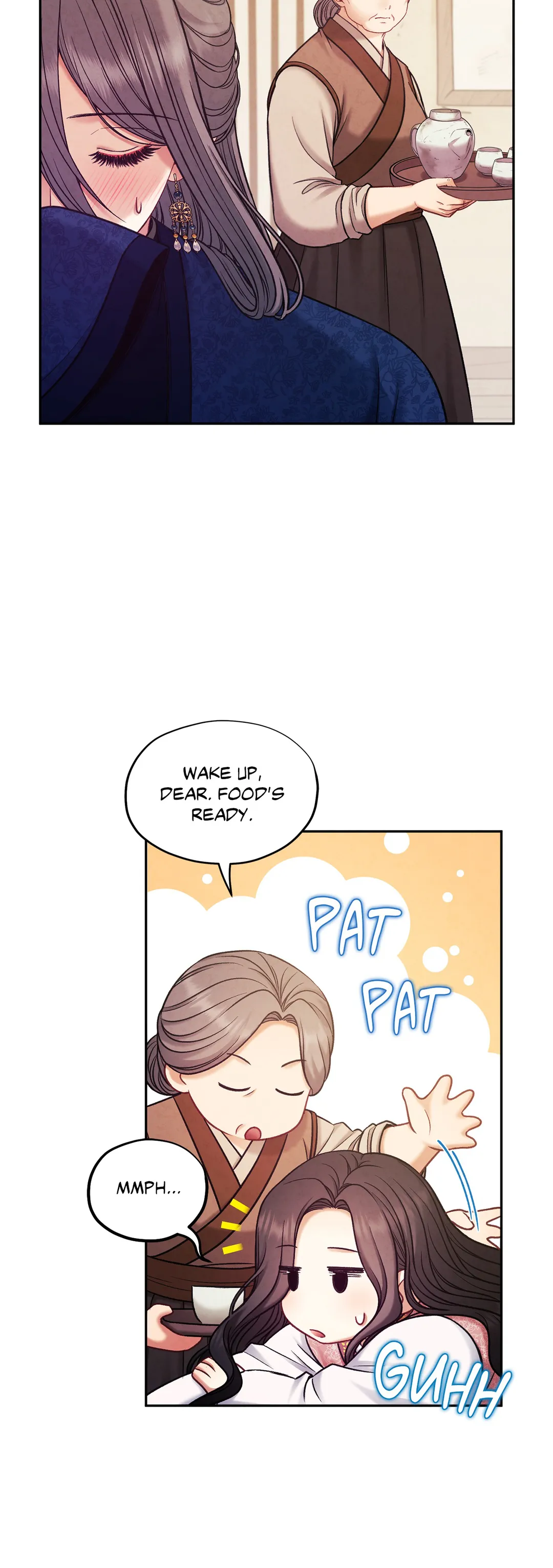 Elixir of the Sun chapter 99 - page 23