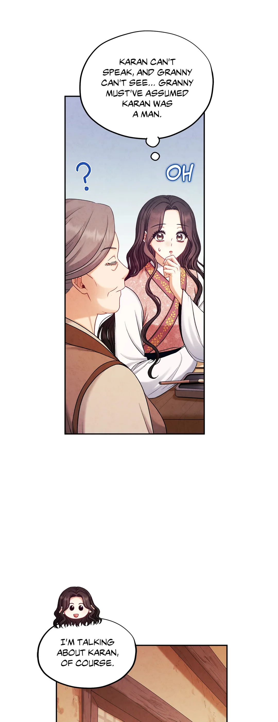 Elixir of the Sun chapter 99 - page 26