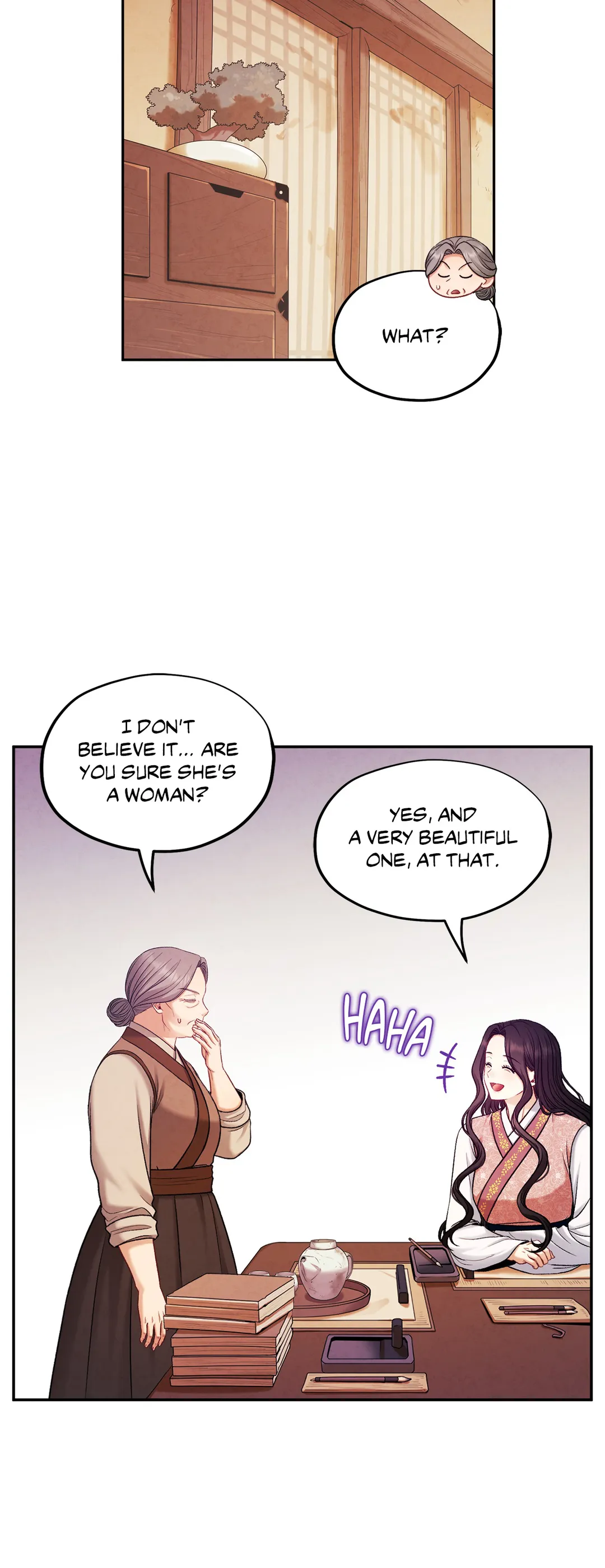 Elixir of the Sun chapter 99 - page 27