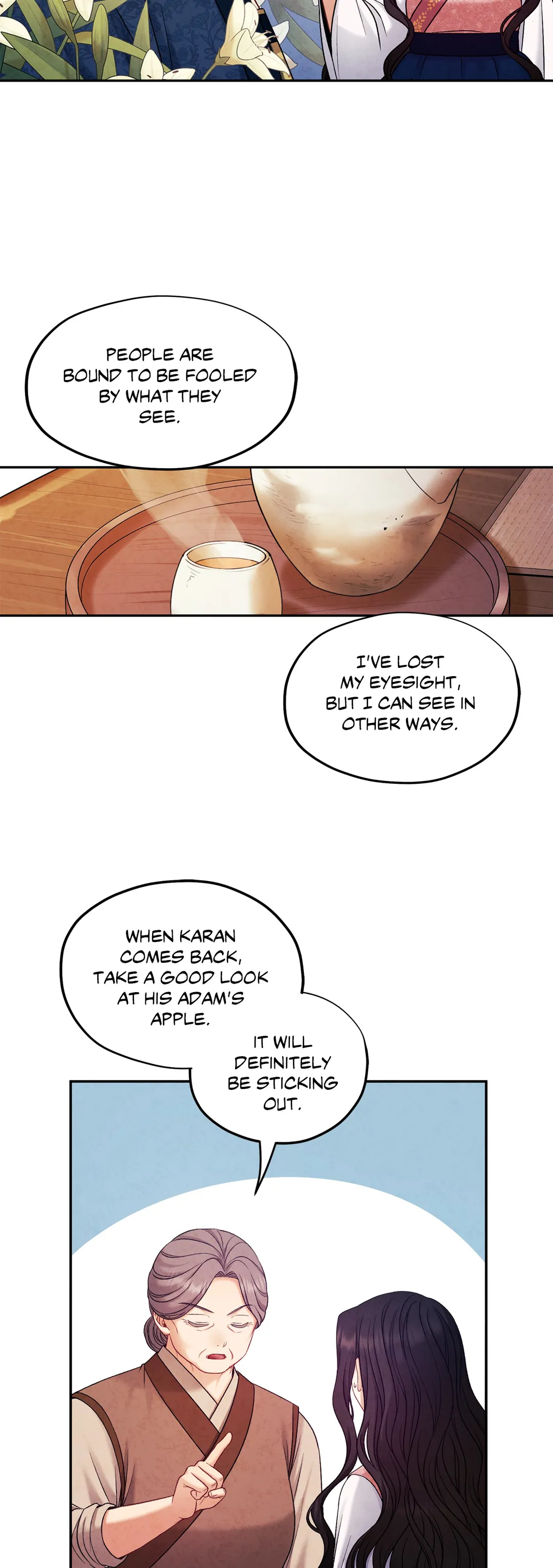 Elixir of the Sun chapter 99 - page 29