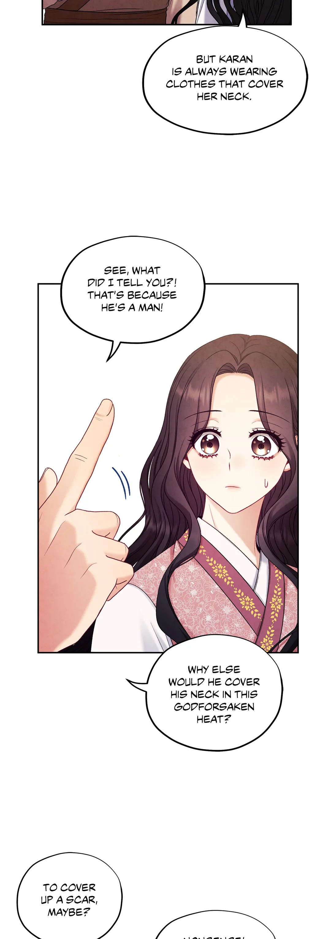 Elixir of the Sun chapter 99 - page 30
