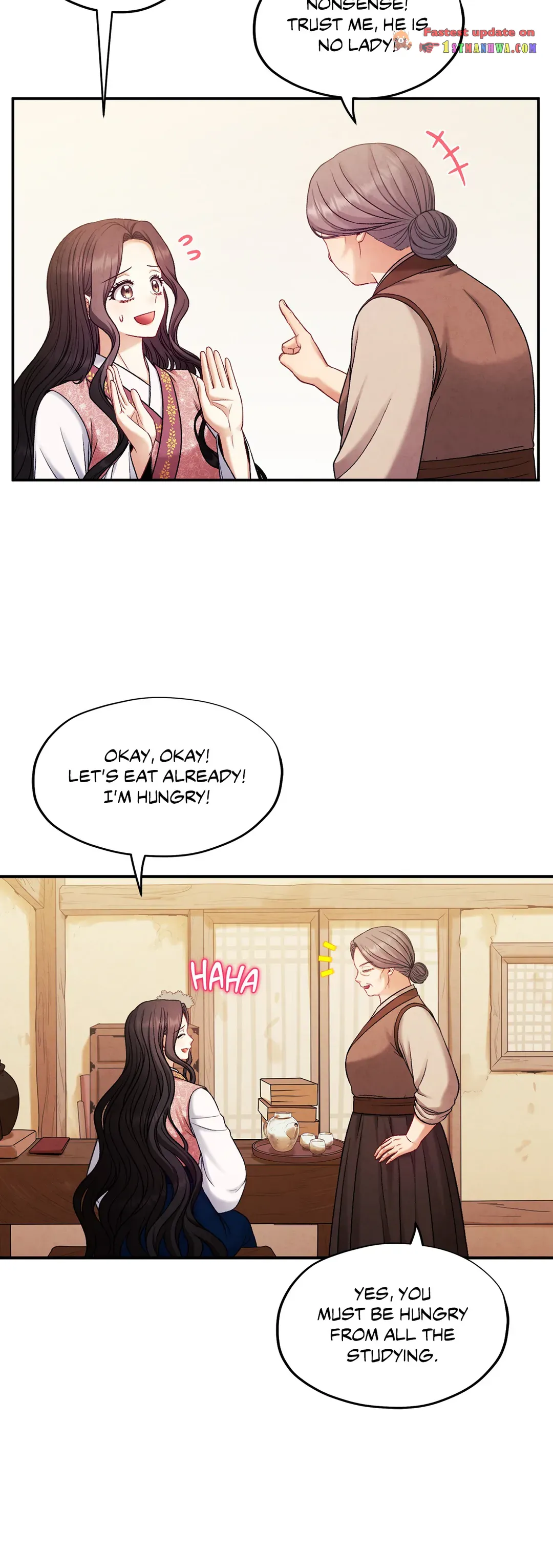 Elixir of the Sun chapter 99 - page 31