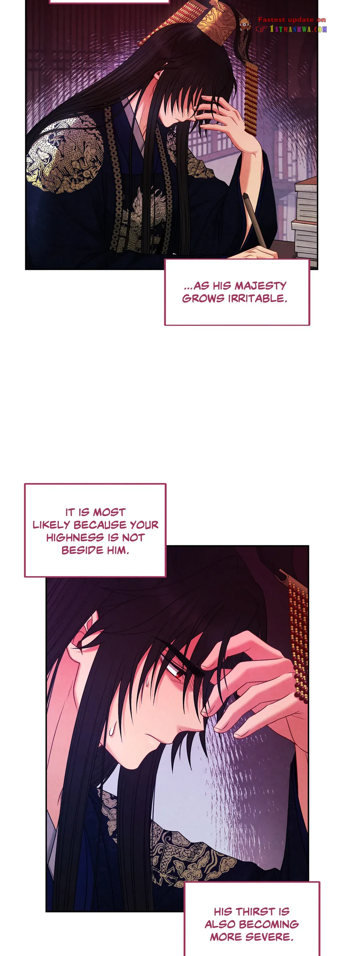Elixir of the Sun chapter 99 - page 34