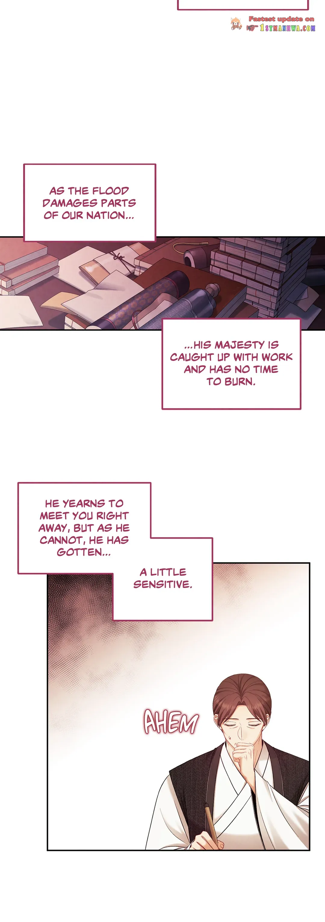 Elixir of the Sun chapter 99 - page 35