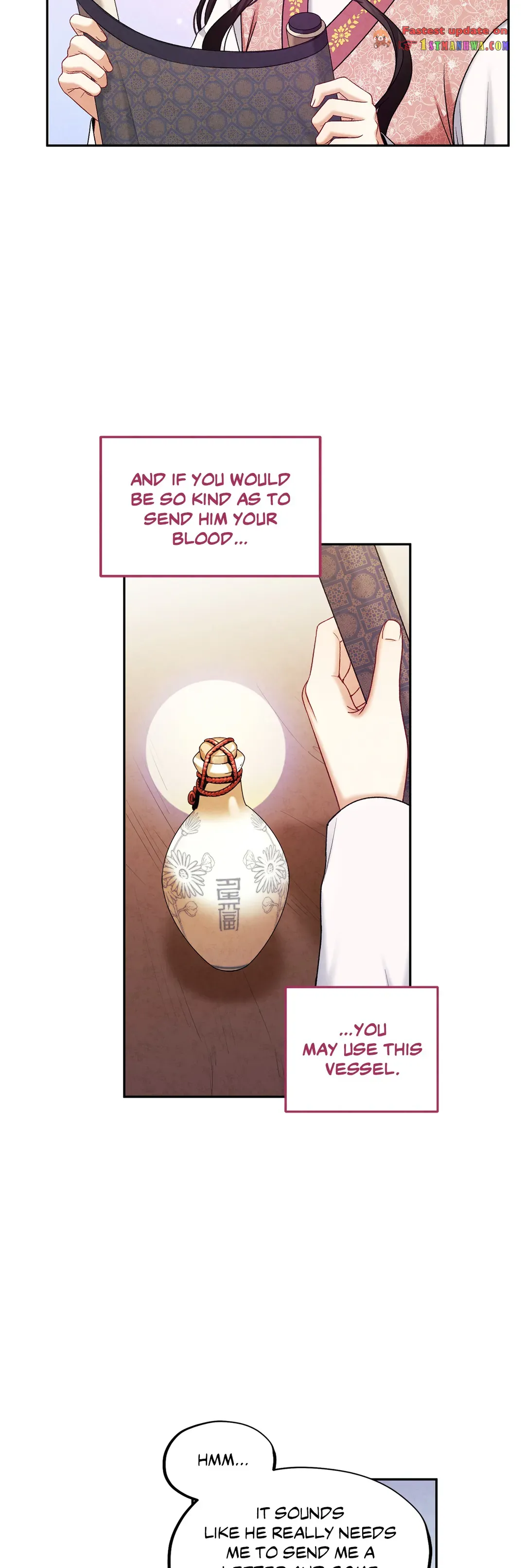 Elixir of the Sun chapter 99 - page 37