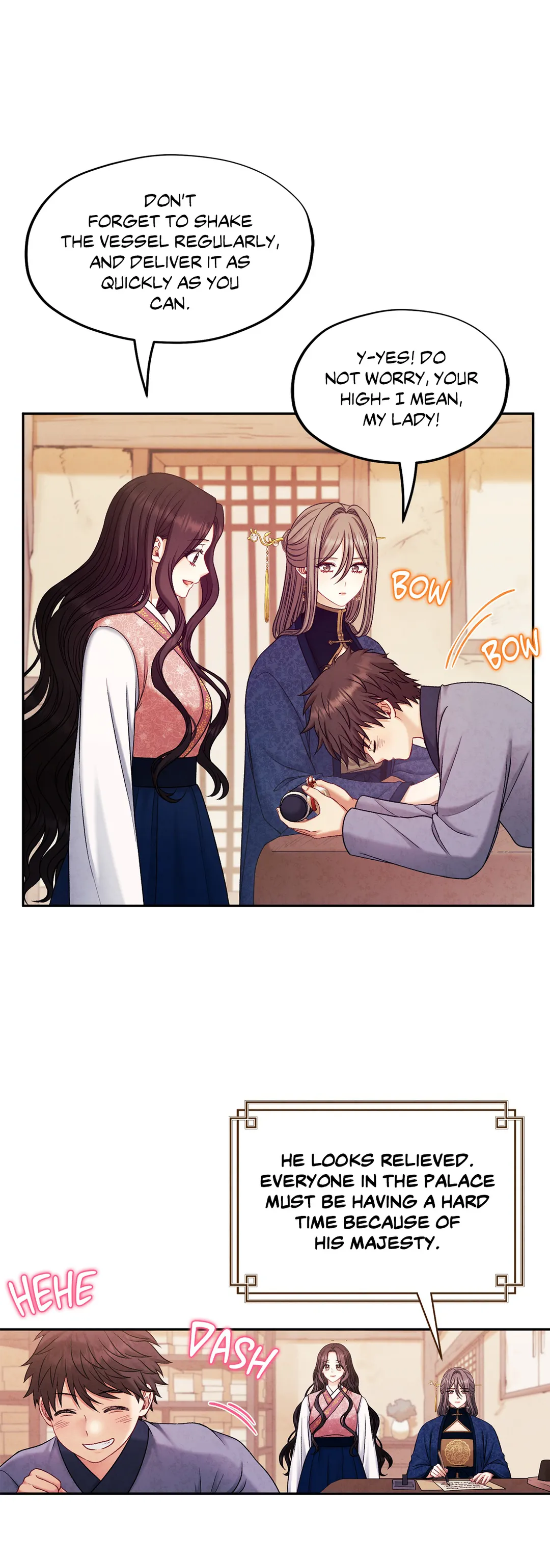 Elixir of the Sun chapter 99 - page 40