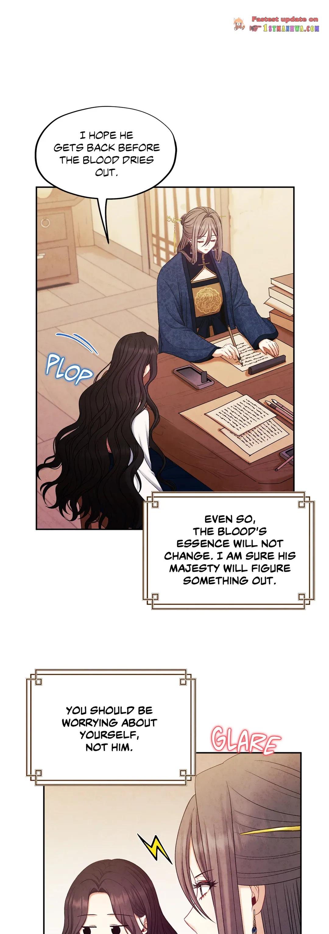 Elixir of the Sun chapter 99 - page 41