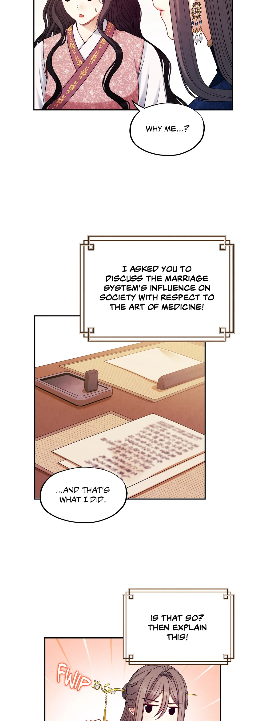 Elixir of the Sun chapter 99 - page 42